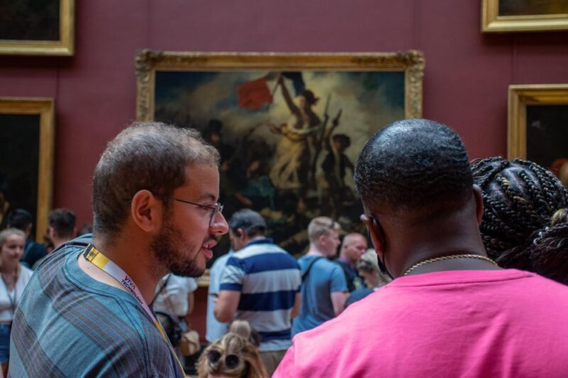 Wheelchair-Frendly Private Louvre Tour – Stress-Free & Easy - Cancellation and Payment Options