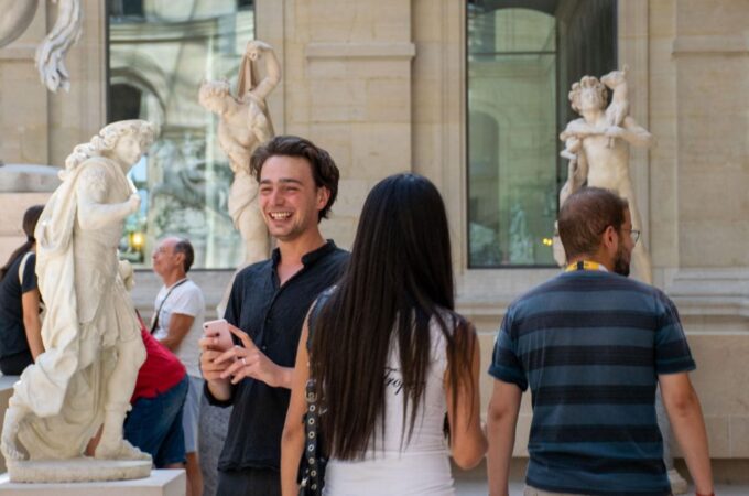 Wheelchair-Frendly Private Louvre Tour – Stress-Free & Easy - Itinerary and Meeting Point Details