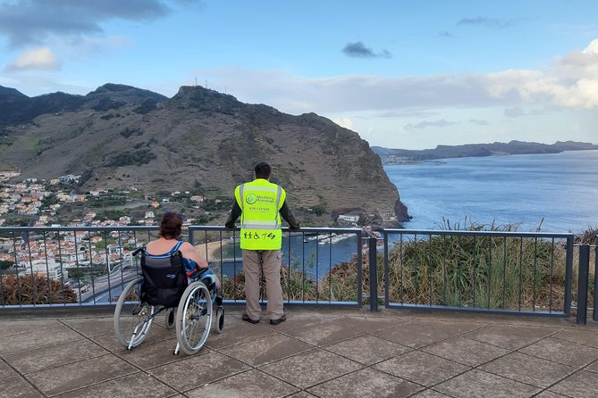 Wheelchair Full Day Tour Private Tour - Inclusions