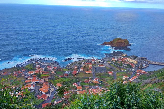 Wheelchair Porto Moniz Handicap Tour - Frequently Asked Questions