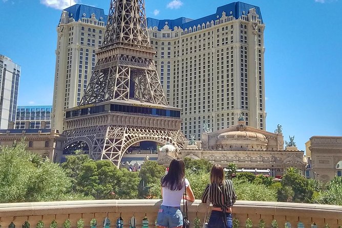 Where the Spots Are: Las Vegas Strip Walking Tour - Notable Highlights
