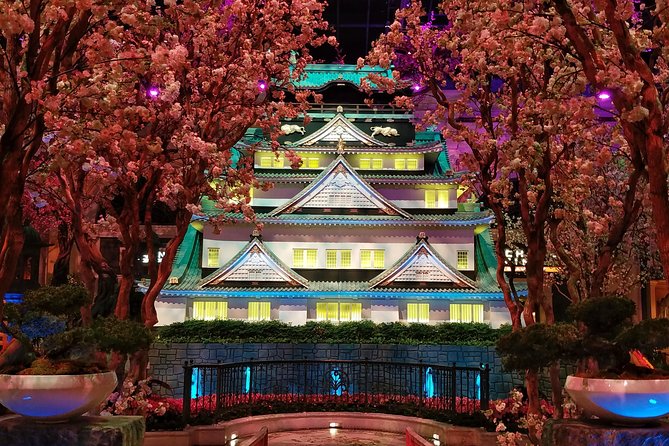 Where the Spots Are: Las Vegas Strip Walking Tour - Hidden Gems