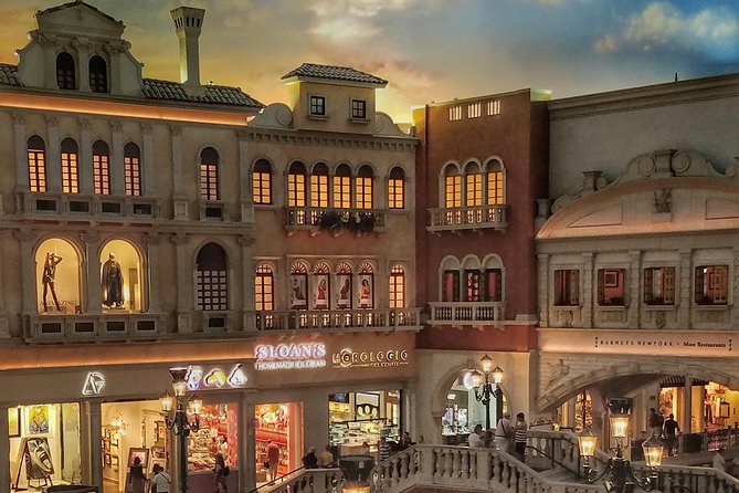 Where the Spots Are: Las Vegas Strip Walking Tour - Inclusions and Exclusions