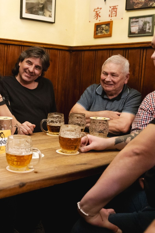 Where to Have a Beer - Key Points