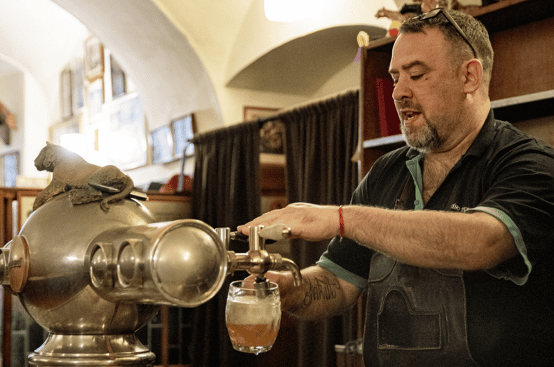 Where to Have a Beer - Timeless Pub Ambiance