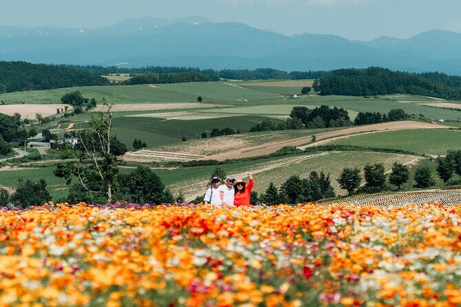 Wherever you want! 1-Day Private Tour from Sapporo to Furano more - Who Will Love This Tour?