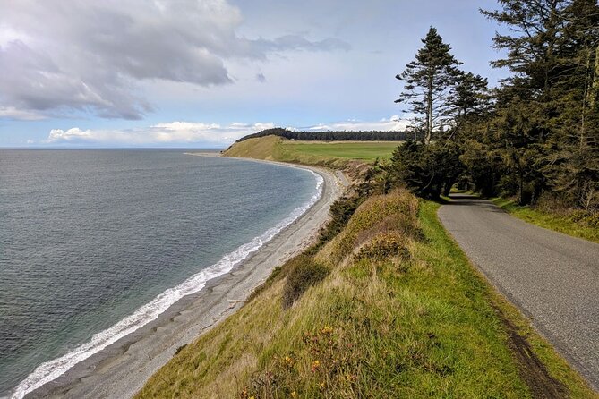 Whidbey Island and Deception Pass - Private Luxury Day Tour With Lunch - Nature and History Walks