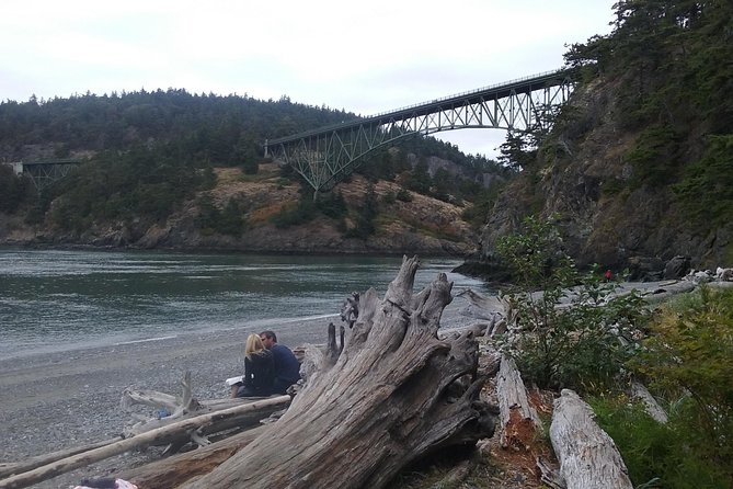 Whidbey Island Deception Pass Private SUV Tour - Inclusions