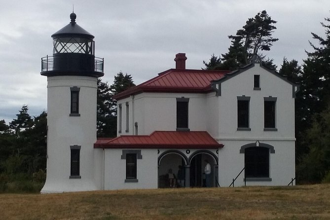 Whidbey Island Deception Pass Private SUV Tour - Accessibility and Additional Info