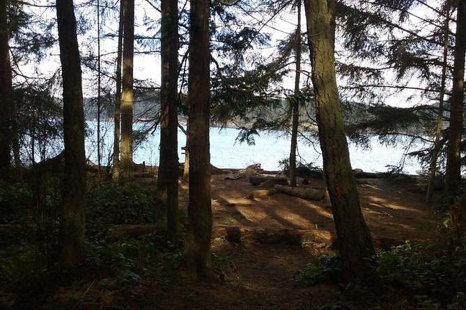 Whidbey Island Deception Pass Private SUV Tour - Booking Information