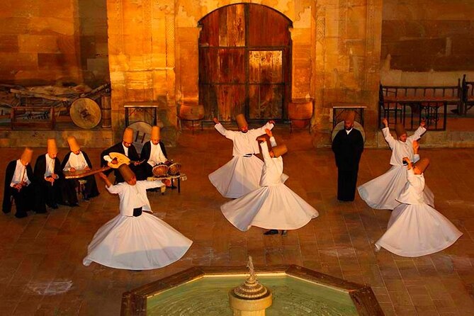 Whirling Dervish Show in Cappadocia - Schedule and Booking