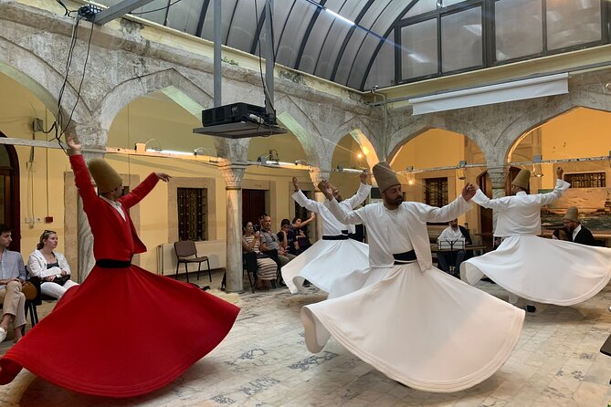 Whirling Dervish Show in Cappadocia - Reviews and Feedback