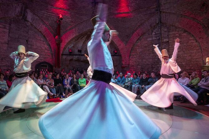 Whirling Dervish Show in Cappadocia - Exploring Goreme, Turkey