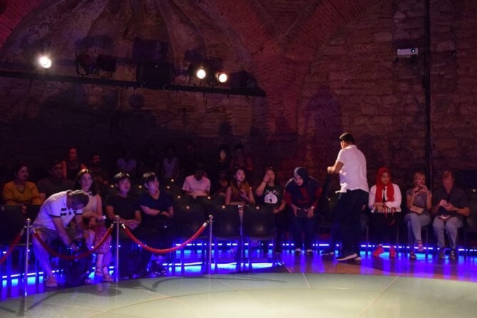 Whirling Dervish Show in Cappadocia - Tips for Attending the Show