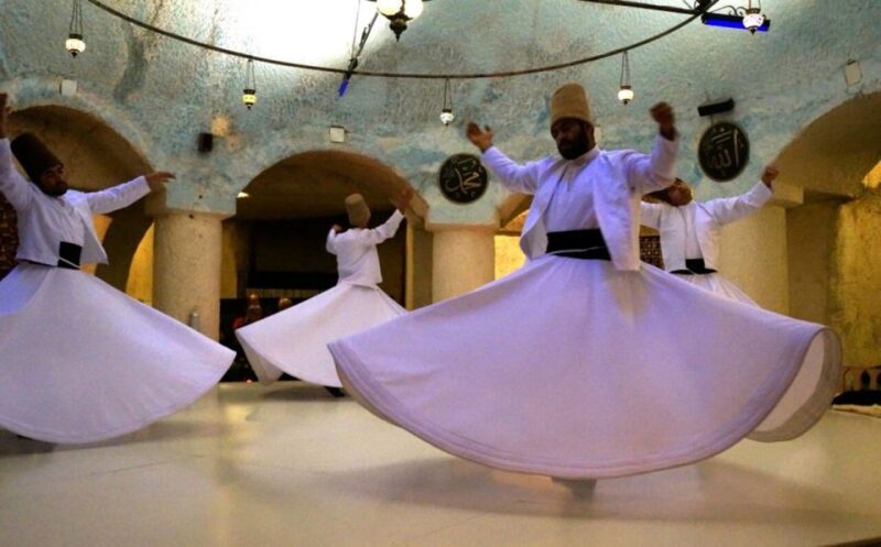 Whirling Dervish Show - Booking Details