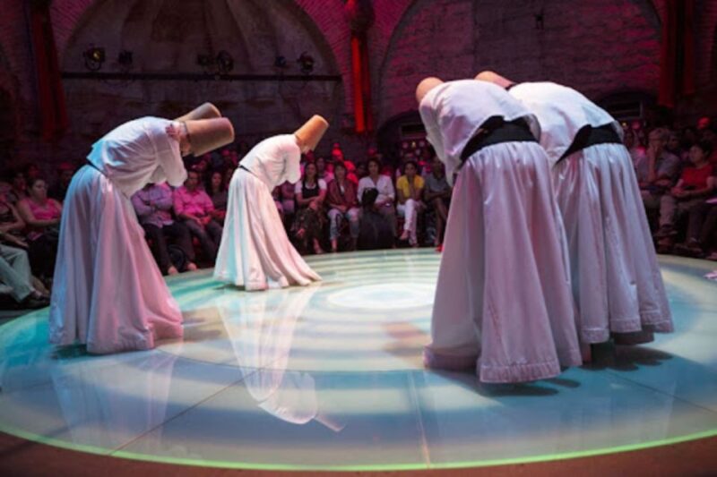 Whirling Dervish Show - Attire and Etiquette