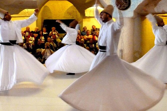 Whirling Dervishes Show in Cappadocia W/ Free Hotel Transfer - Overview of the Experience