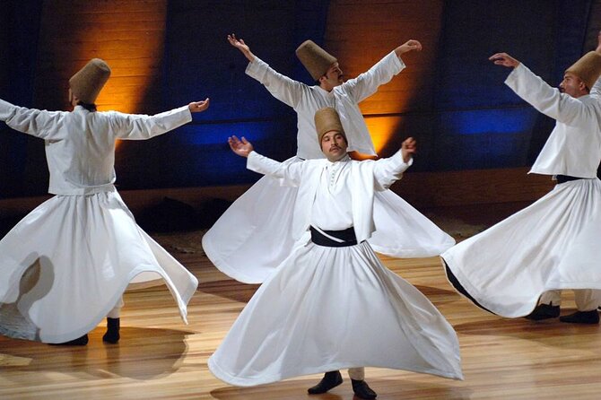 Whirling Dervishes Show in Cappadocia W/ Free Hotel Transfer - Pricing and Inclusions