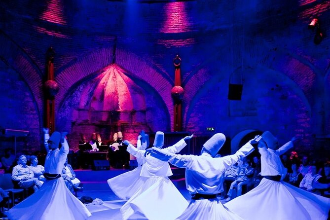 Whirling Dervishes Show in Cappadocia With Hotel Pick up - Meeting and Pickup