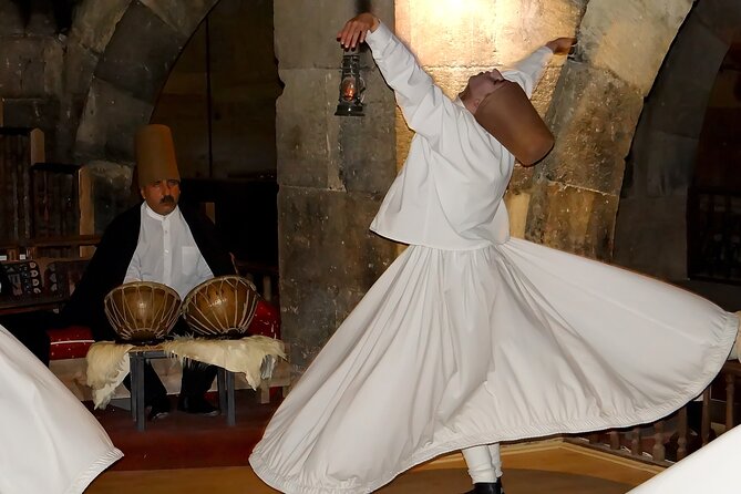Whirling Dervishes Show in Pamukkale With Hotel Pick up - About Your Stay