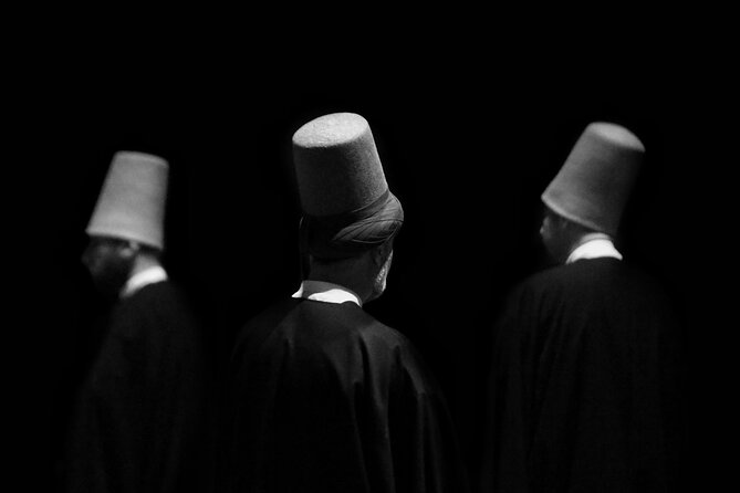 Whirling Dervishes Show in Pamukkale With Hotel Pick up - Pricing and Booking Information