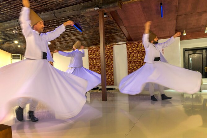 Whirling Dervishes Show in Pamukkale With Hotel Pick up - Participation Information