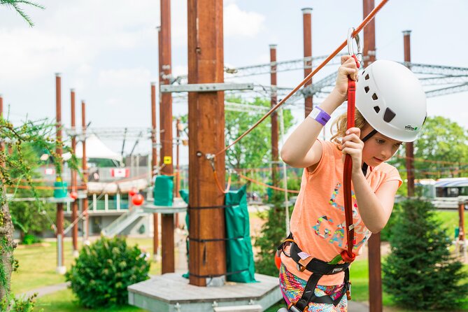 Whirlpool Adventure Course - Maximum Number of Travelers