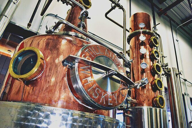 Whiskey Distillery Tour & Tasting | Austin, Texas - Key Points