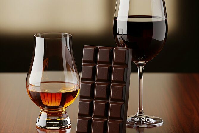 Whiskey or Wine Pairing with Chocolate Experience - What to Expect from the Nashville Whiskey or Wine and Chocolate Tasting