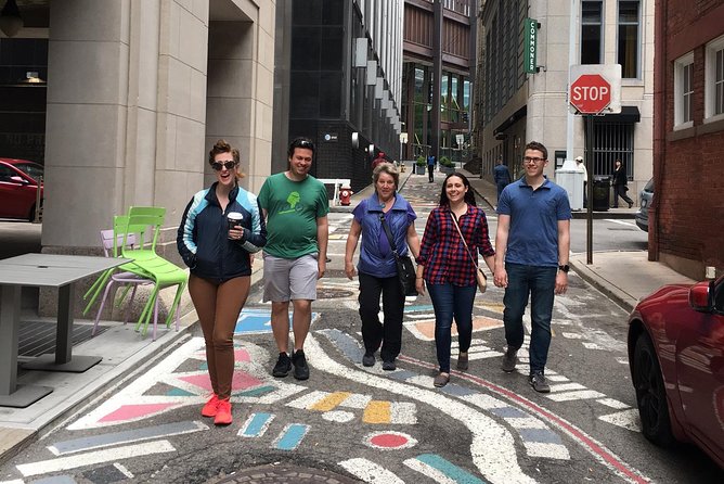 Whiskey Rebellion & Prohibition Tour - Tour Meeting and Pickup Details