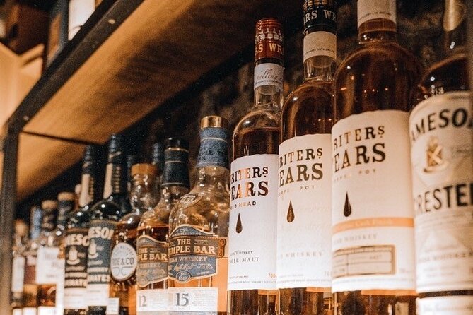Whiskey Tasting Experience in Kilkenny - About Your Stay