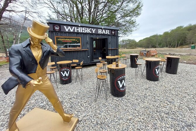 Whiskey Tour Through Tierra Del Fuego - Key Points