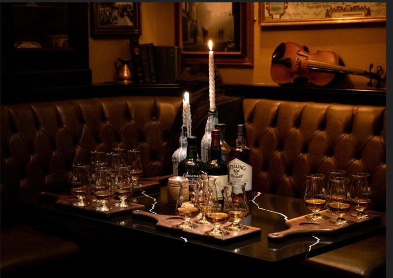 Whiskey & Wonders In Killarney - Key Points