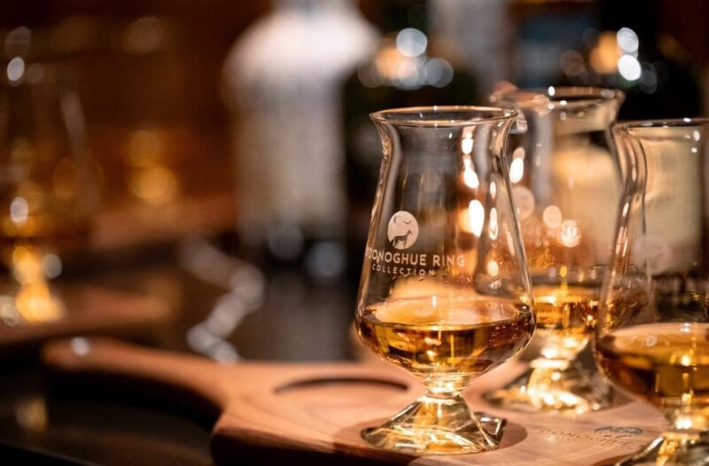 Whiskey & Wonders In Killarney - Tour Details