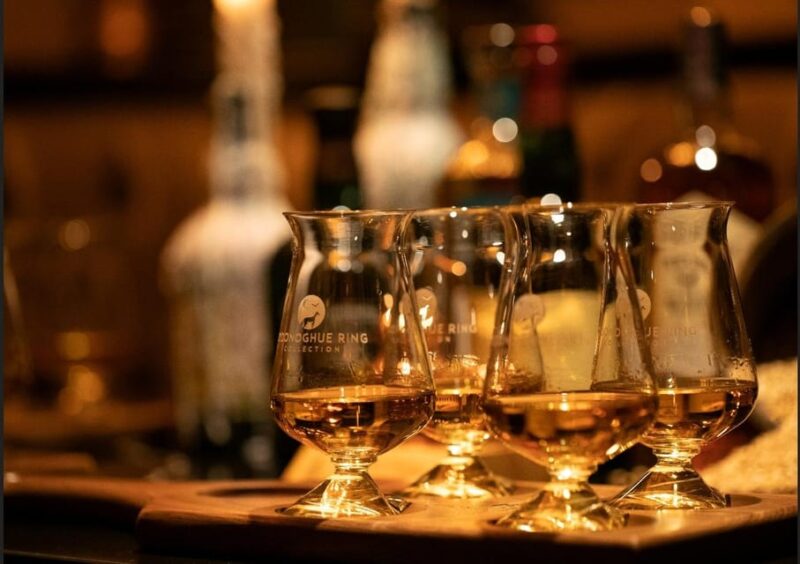 Whiskey & Wonders In Killarney - Inclusions and Restrictions