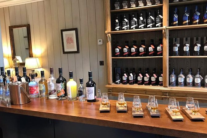 Whisky and Gin Private Tour in the Cotswolds - Tour Experience