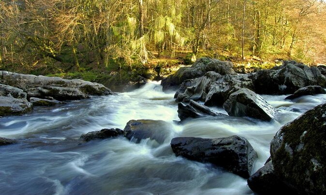 Whisky and Highland Waterfalls Day Trip From Edinburgh - Meeting Point and Pickup