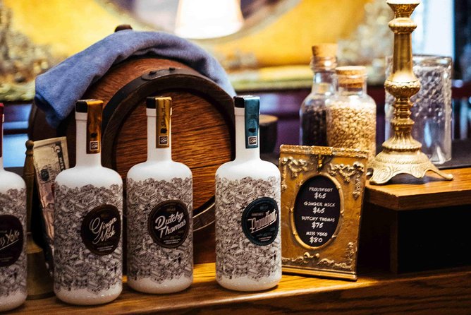 Whisky Bars & Gin Joints: Melbourne Walking Tour - Beverages and Inclusions