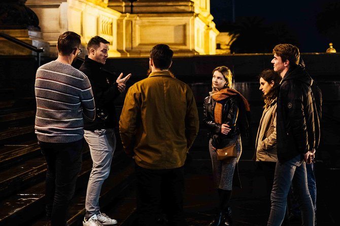 Whisky Bars & Gin Joints: Melbourne Walking Tour - Accessibility and Recommendations