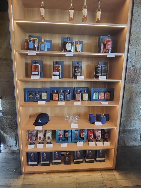 Whisky Distillery Tours and Tastings - Hobart/SE Tasmania - Distillery Visits