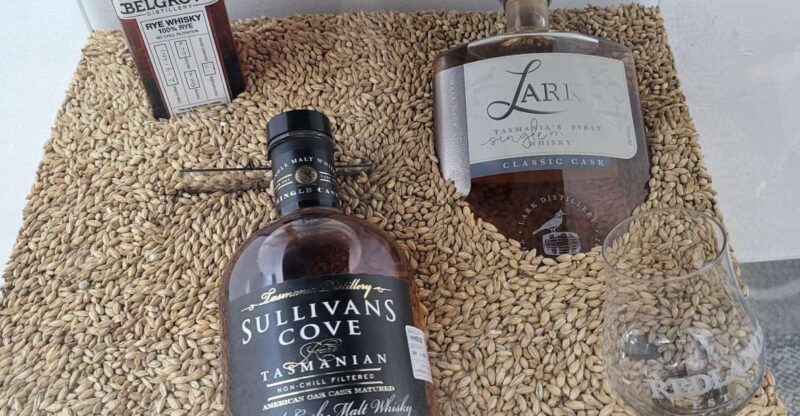 Whisky Distillery Tours and Tastings - Hobart/SE Tasmania - Tasting Experiences