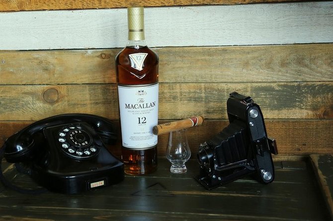 Whisky Distillery Trifecta - Glenlivet-Glenallachie-Strathisla - Booking Process and Tips