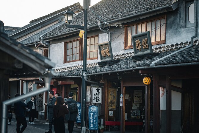 Whisky Tasting Experience in Yamaga - Confirmation and Availability