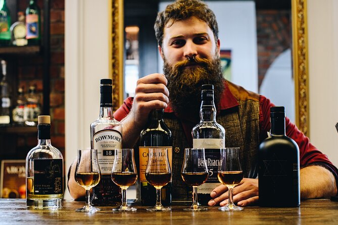 Whisky Tasting in Gdańsk - Key Points