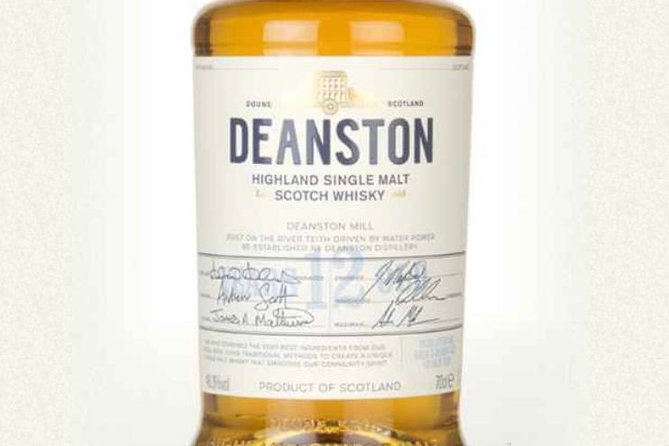 Whisky Tour & Stirling Castle - Cancellation and Pricing Policy