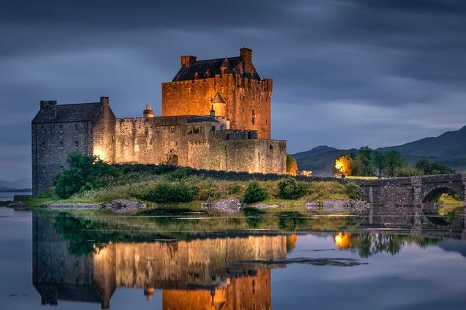 Whisky Tour & Stirling Castle - Itinerary and Highlights