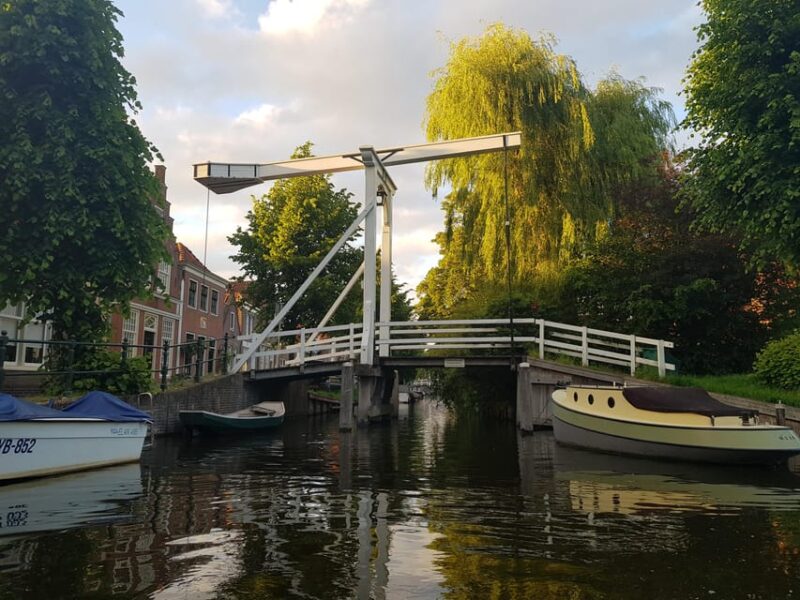 Whisperboat Rental in Beautiful Area Close to Amsterdam - Experience Highlights
