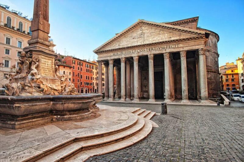 Whispers of Ancient Rome: Pantheon Tour With Gelato Tasting - Highlights of the Pantheon