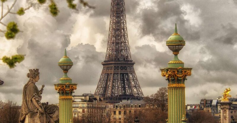 Whispers of Elegance: An Enchanting Parisian Evening - Just The Basics