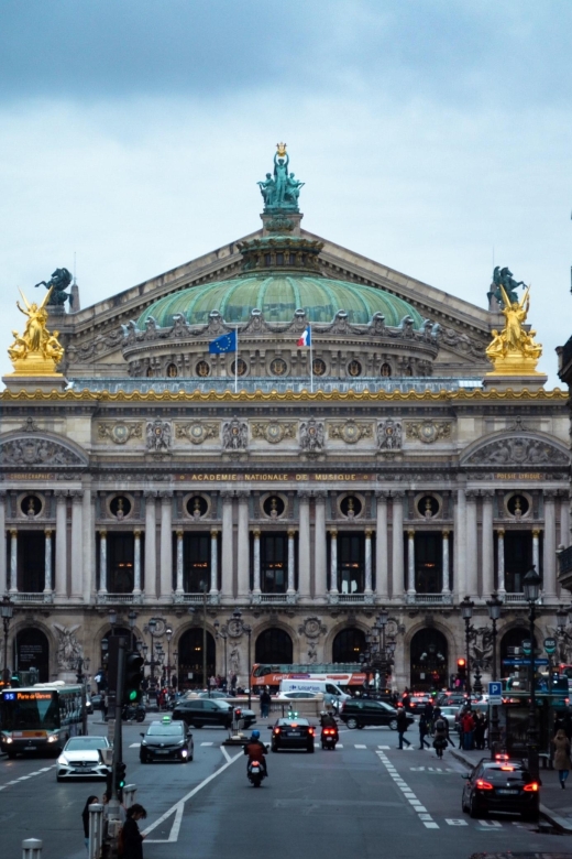 Whispers of Elegance: An Enchanting Parisian Evening - Eiffel Towers Gourmet Enchantment